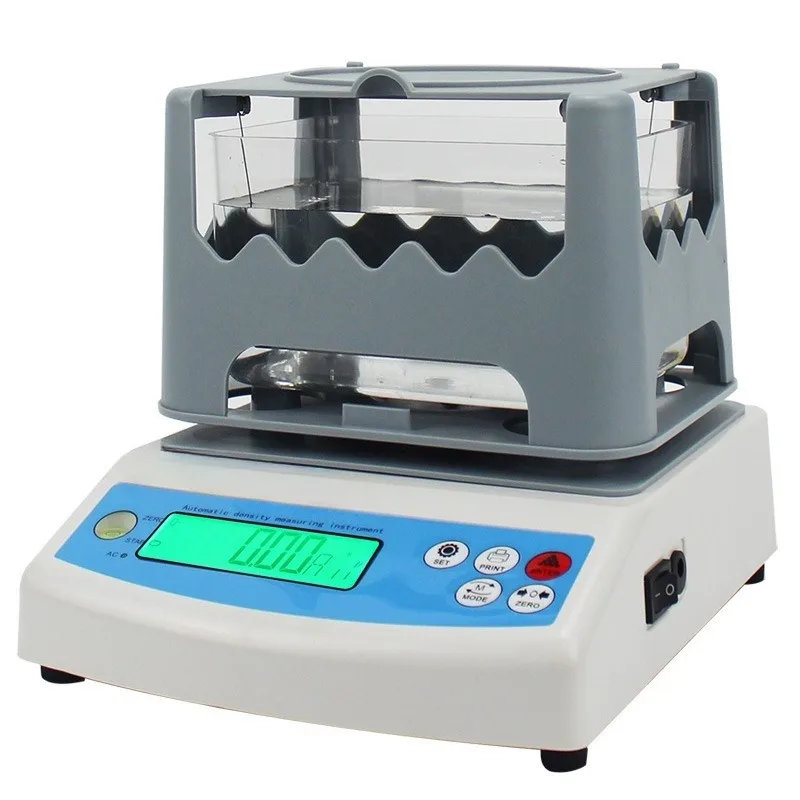 Rubber Plastic Density Meter Digital Hydrometer Density Balance Electronic Density Meter y