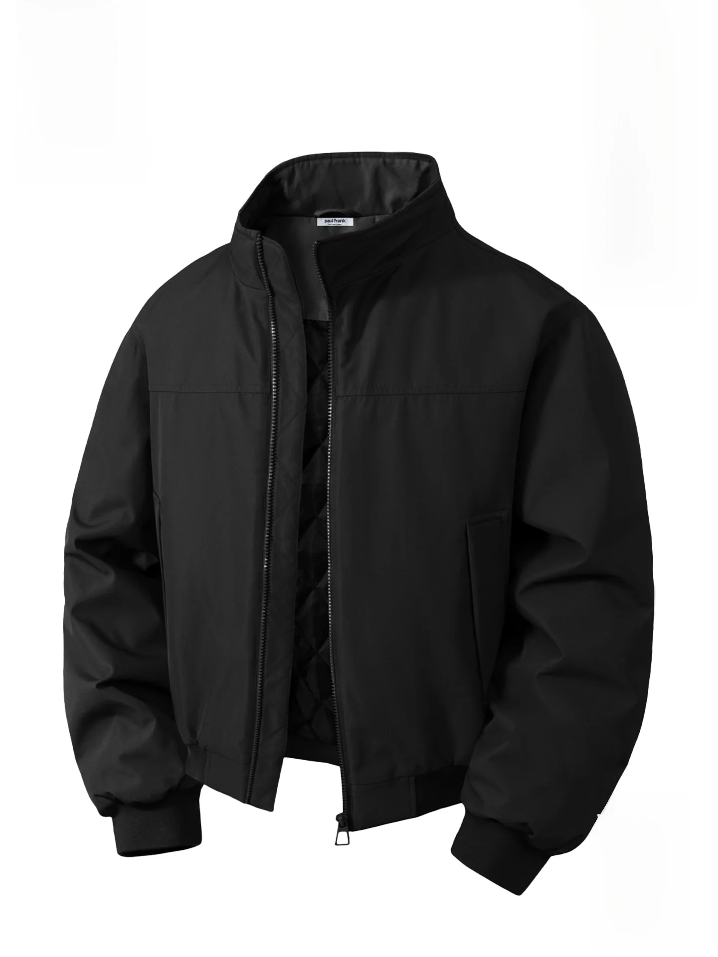 

Monkey American Sle Men's Pilot Jaet Cotton Coat Warmth Winter Outerwear Casual Loose Fit Polyester Fiber