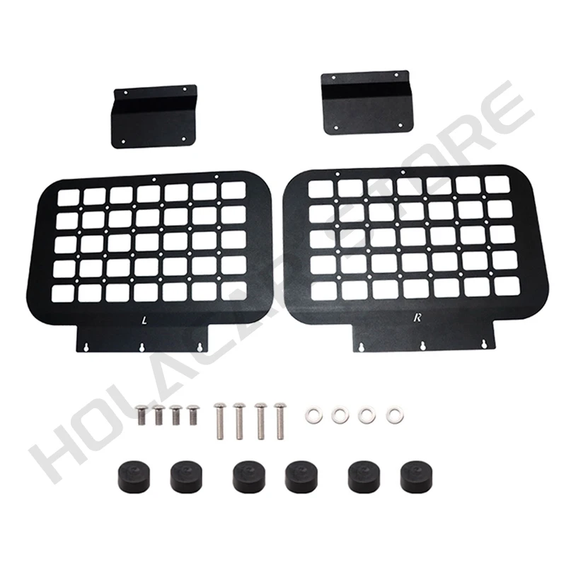 for Suzuki jimny 3-doors jb64 jb74 Storage Rack Expand Storage Space Window Expansion Storage Rack Car Styling Accessories 2019+