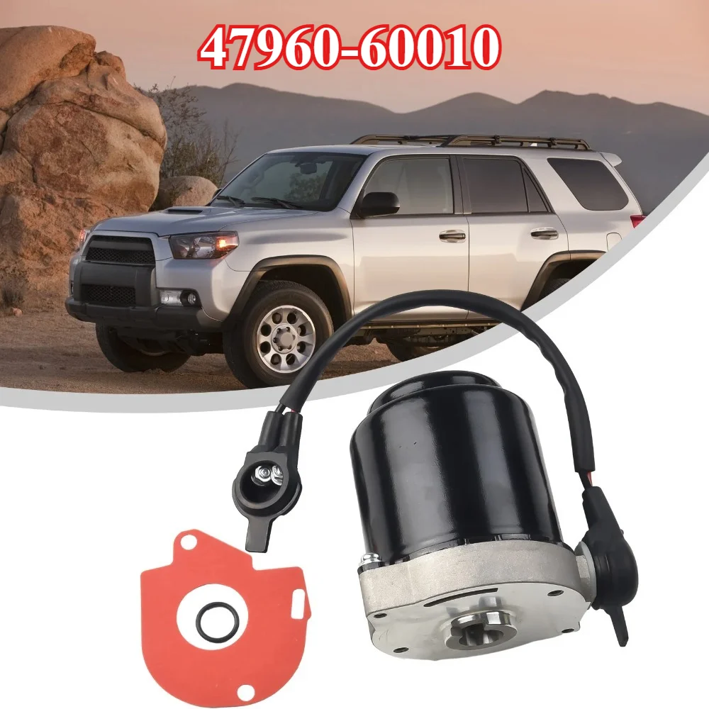 Brake Booster Pump Motor 47960-60010 For 2001-2002 Toyota 4Runner Lexus LX470 ABS Car Accessories Interior Parts 4796060010