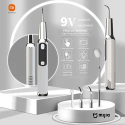 Xiaomi-escarificador ultrasónico Dental MIJIA, eliminador de sarro, cálculo Dental, limpiador de dientes eléctrico, eliminación de piedras dentales