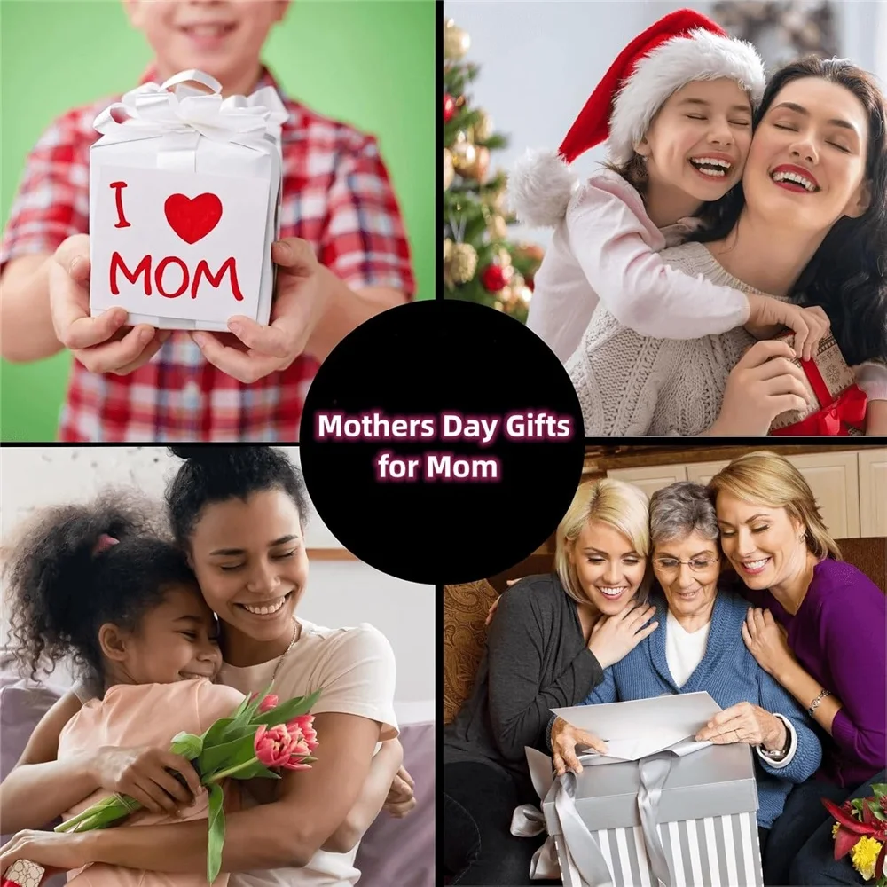 Candle Warmer Lamp with Timer Dimmable, Birthday Gifts for Women Mom, House Warming Gifts New Home Decor, Wax Melt Warmer