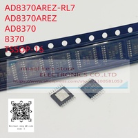 [10PCS] 100% New Original AD8370AREZ AD8370 8370 -  IC VARIABLE GAIN 1 CIRC 16TSSOP
