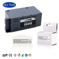 C9345 Maintenance Box and Chip Resetter , For Epson WF-4830 7830 7835 WF-7310 7820 7840 WF-3820 3825 4820 4825 C7000