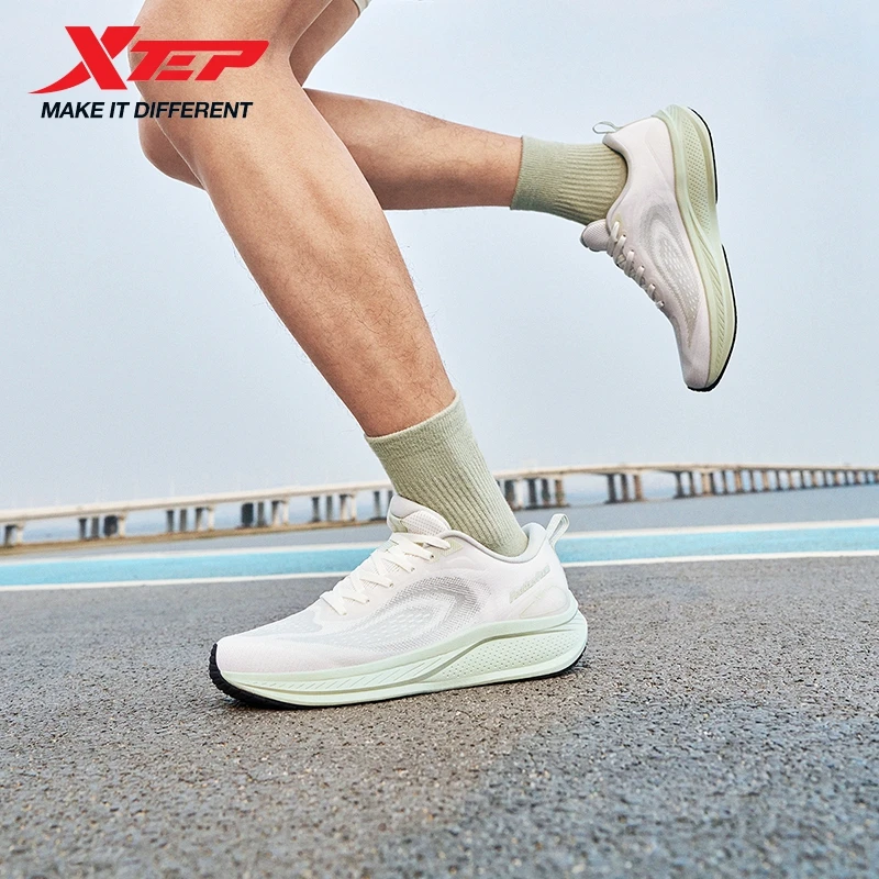 XTEP 남성용 러닝화 경량 통기성 메쉬 스니커즈 충격 - Men'S Xtep Shoes 리뷰 및 가격