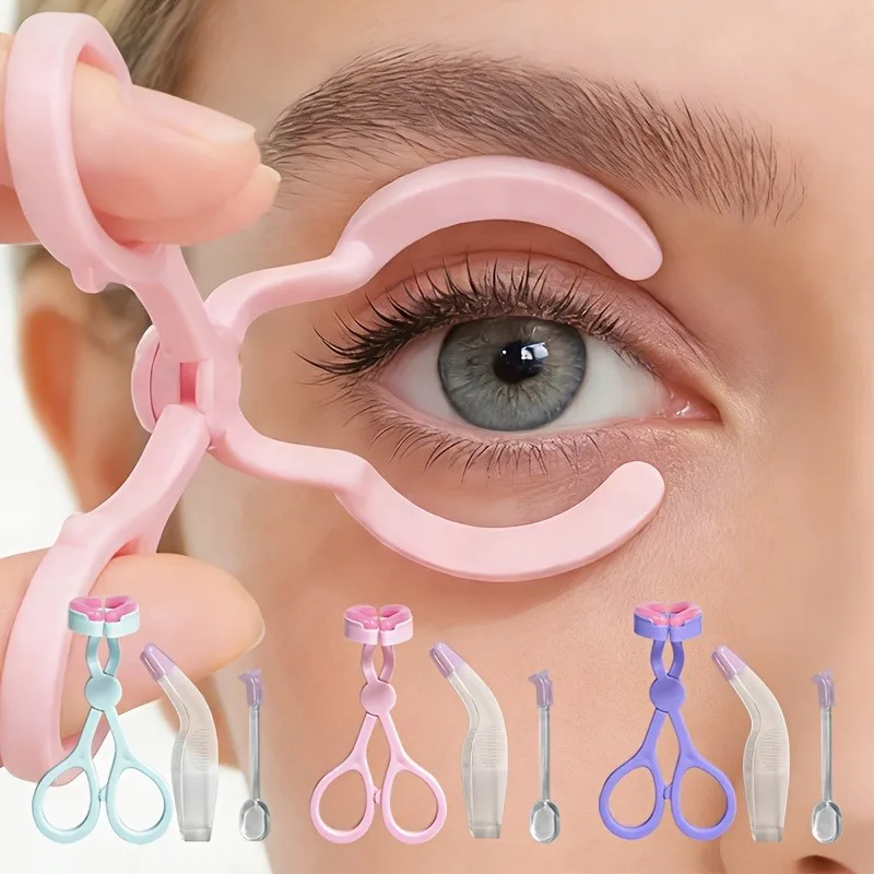3pcs Contact Lens Removal Tool Set, Convenient Eye Care Tools for Everyday Use And Travel, Perfect for Contact Lens Users