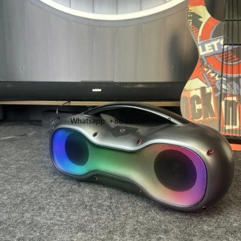 

Original Xdobo Bmtl Dream 80w Music Speakers Multifunctional Digital N70 Rgb Colorful Ambient Night Light Wireless Bt Speaker ma