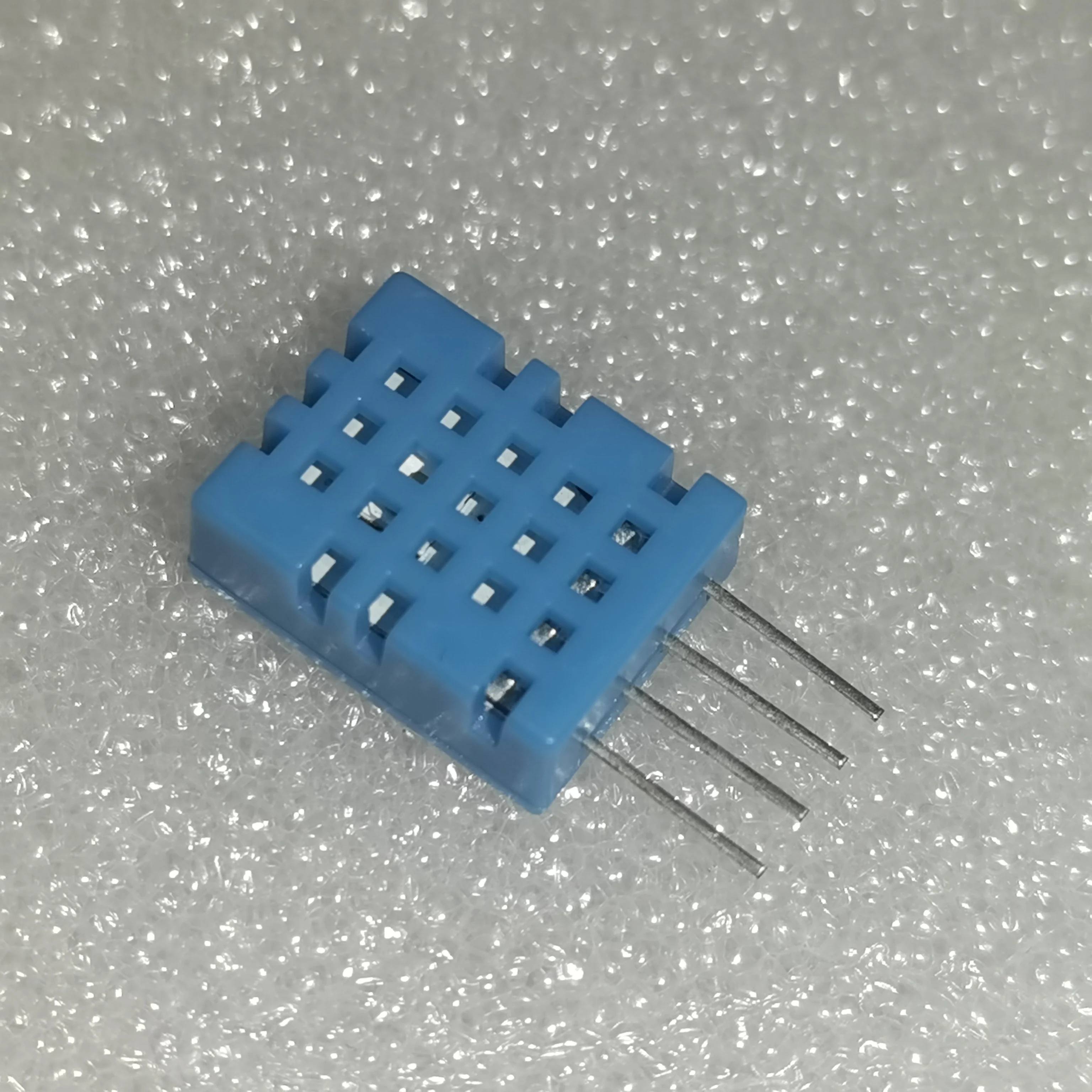 10 шт. оригинальный HR202L 2-контактный DHT11 4-контактный датчик температуры и влажности, чувствительный к влажности резистор, датчик влажности