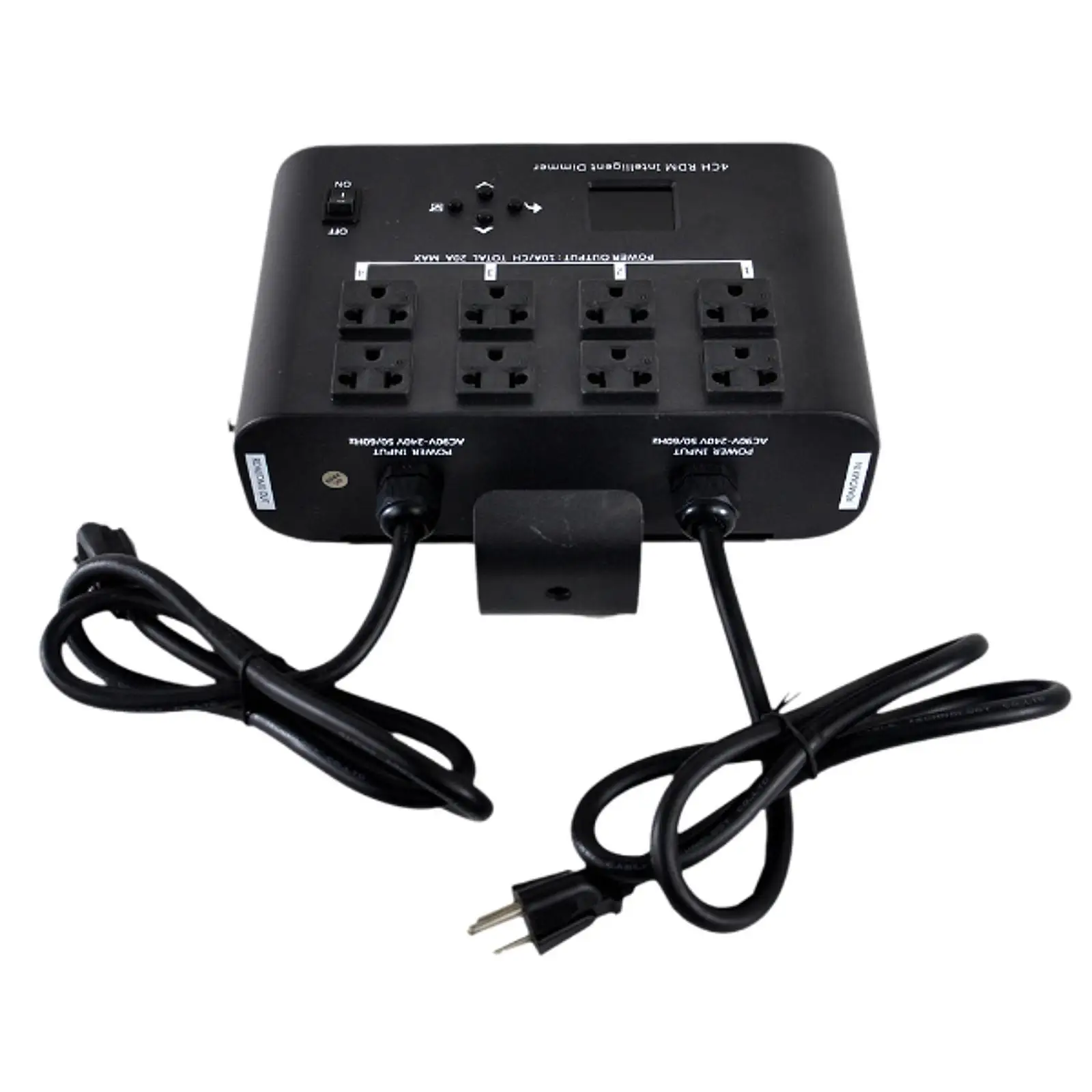 

4 Channel Dmx Dimmer Intelligent Lighting Dimmer Lightweight Multiuse for Pub Live Broadcast Room Stage Performance Concert