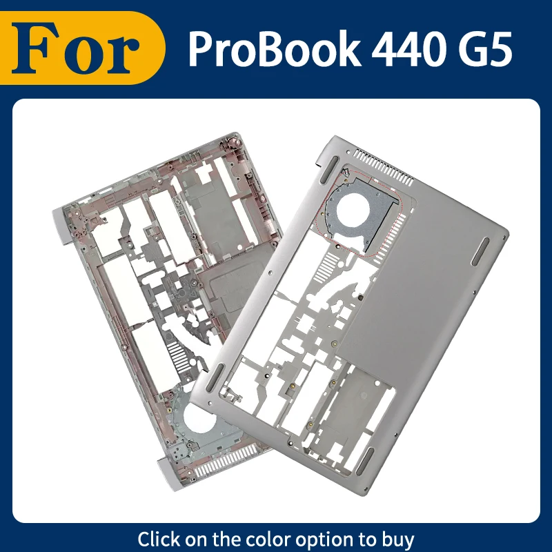 

New Bottom Cover For Probook 440 G5 445 G5 Base Lower Cover D Shell