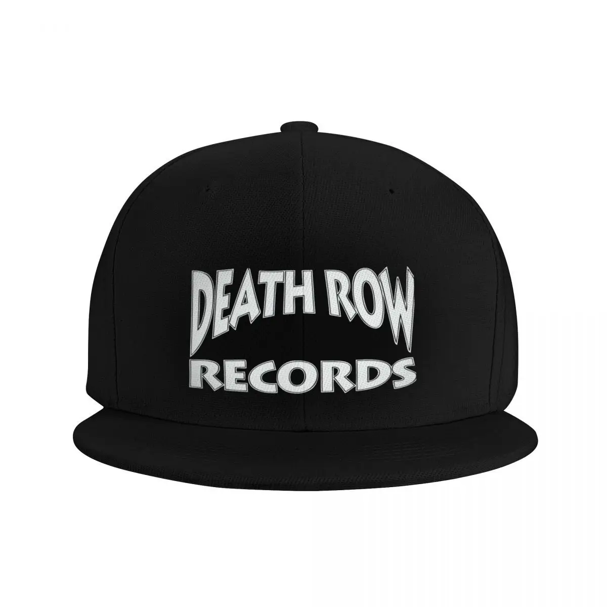 Death Row Records 6 Hat Men Mens Cap Custom Logo Hats For Men Caps For Men Summer 2024 Man Hat Baseball Cap