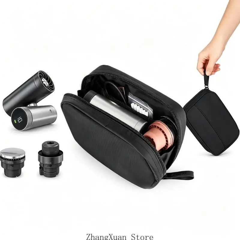 Persönliche Lüfterhalterung für Shark Warm Travel Carry 3XUF – Detail 5