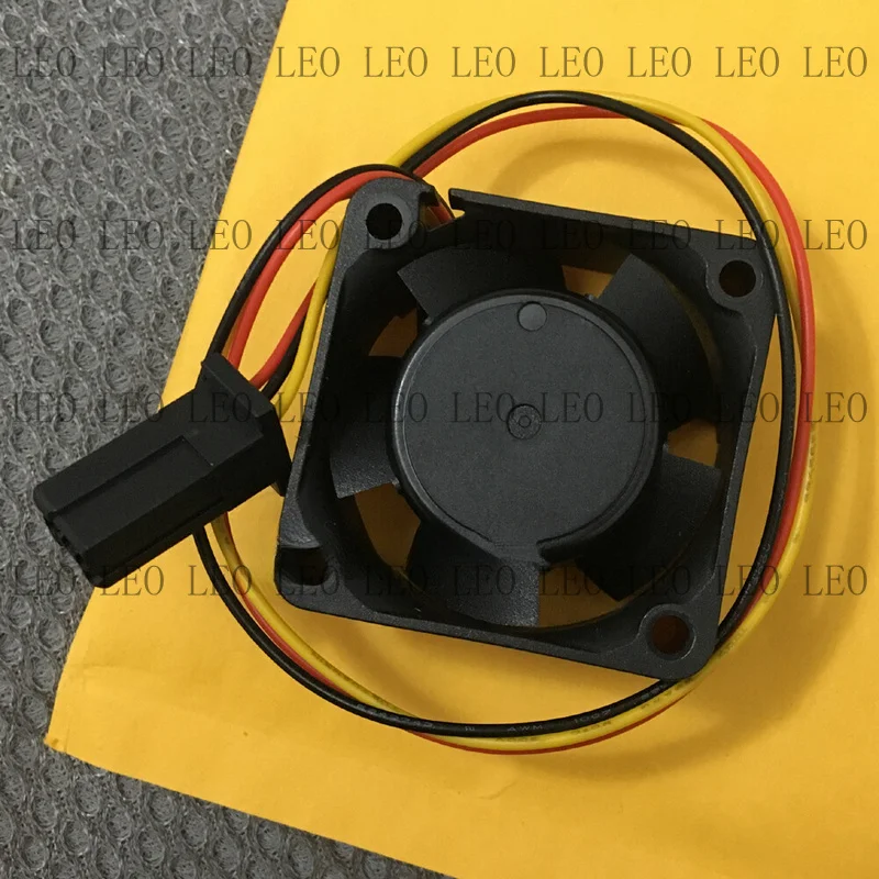 MY For NMB-MAT 1608KL-05W-B39 24V 0.08A 4020 3Wire FANUC special Cooling fan 3pin