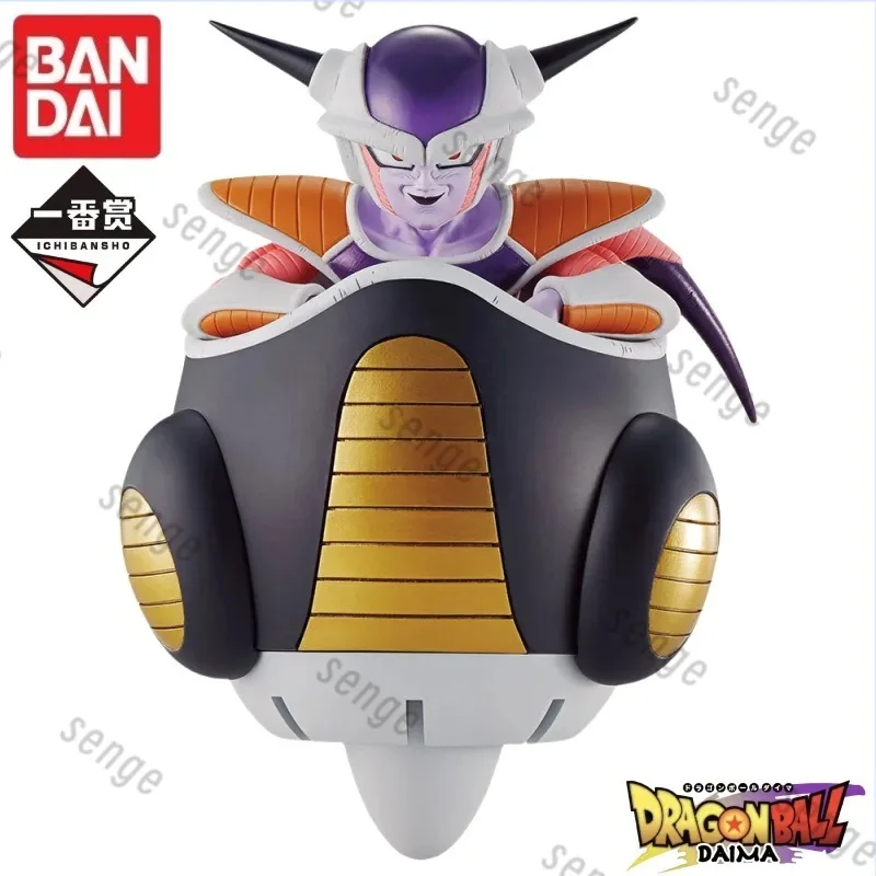 【Genuine and In Stock】Bandai Ichiban Nine Sons Dragon Ball EX Horror Frieza Legion Power Dodoria Zarbon Gift Collection
