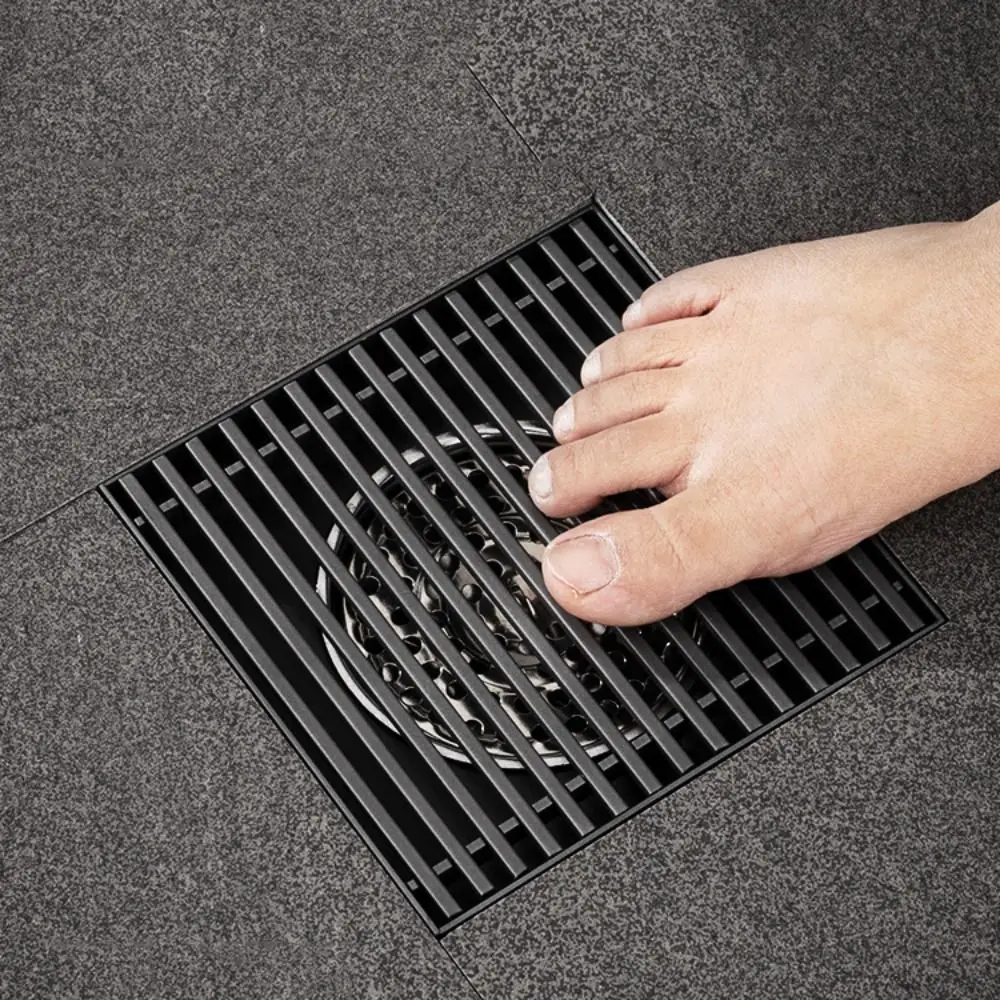 Sewer Silicone Floor Drain Anti-odor Prevention Deodorant Drain Filter Sewer Deodorant Insect-proof Bathtub Drain Sink