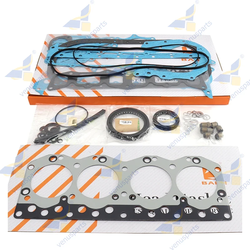 

For Cummins A2300 Full Gasket Set Kit Engine With Cylinder Head Gasket Overhaul Rebuild Kit