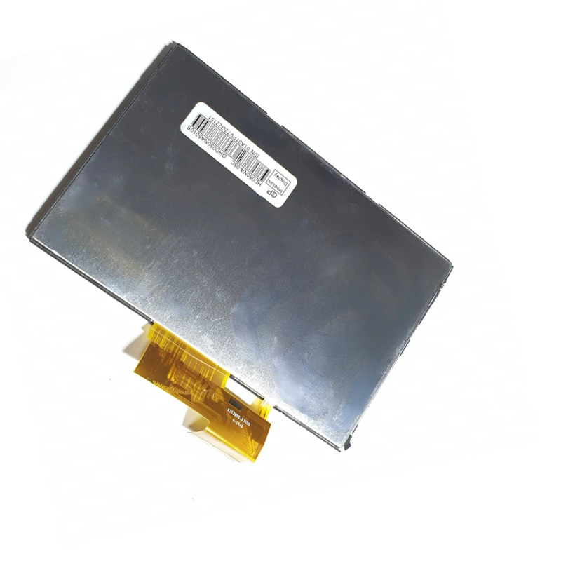 Original 5''inch LCD screen panel HD050NA-05C for Innolux Car navigation tablet PC GPS LCD display screen Repair replace