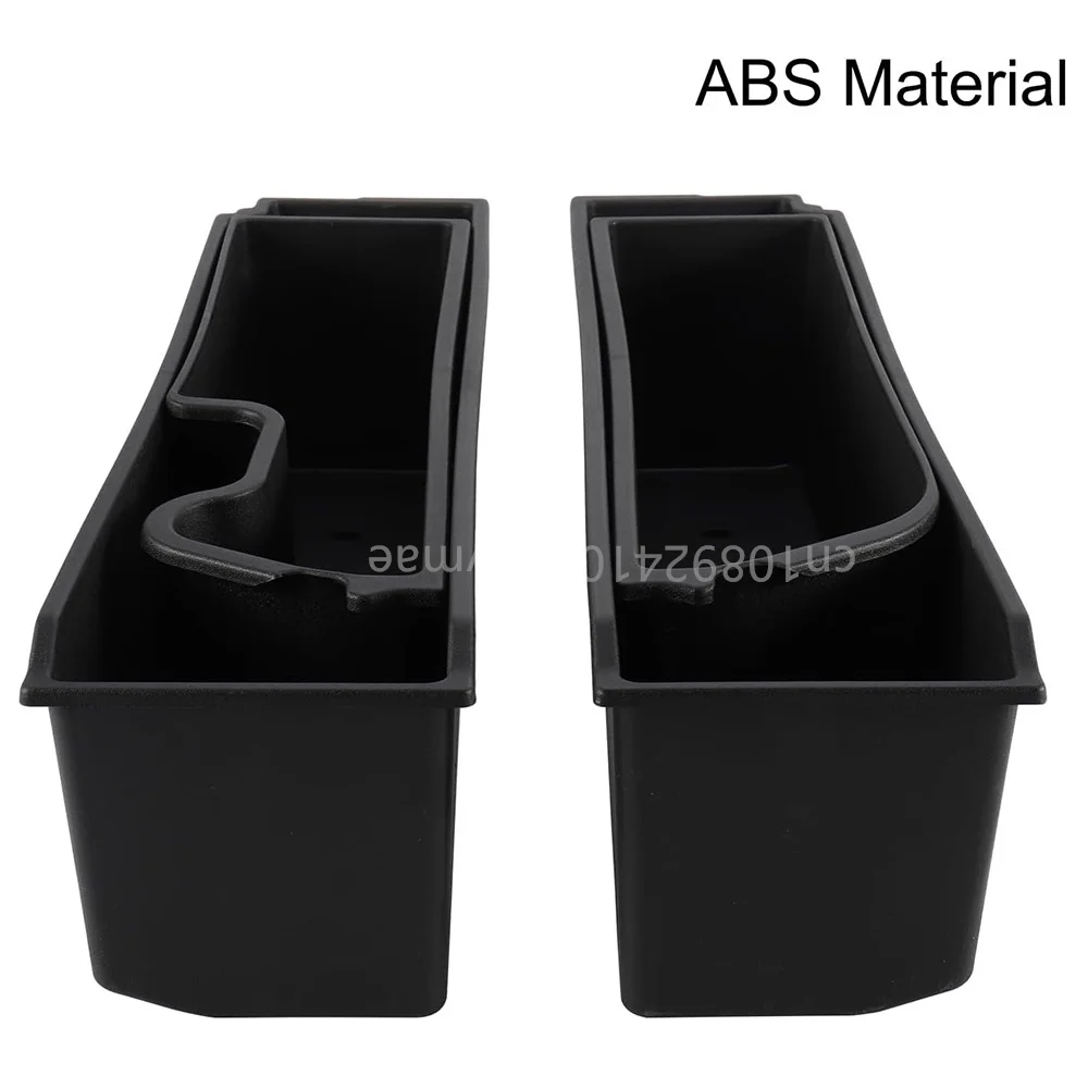 Trunk Storage Box for Ford Bronco 2024 2023 2022 2021 Hard Top 4 Door Trunk Window Side Storage Pocket Cargo Storage Organizer