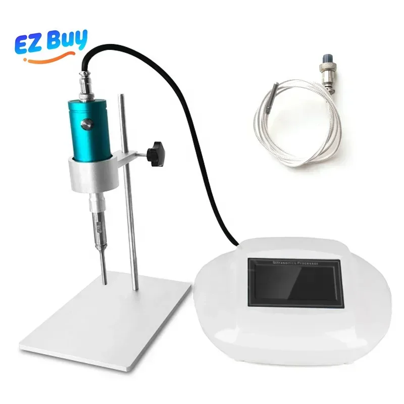 sonic Homogenizer UP-250 Quality assurance Cell disruptor Nanomaterial Graphen dispersion sonicator
