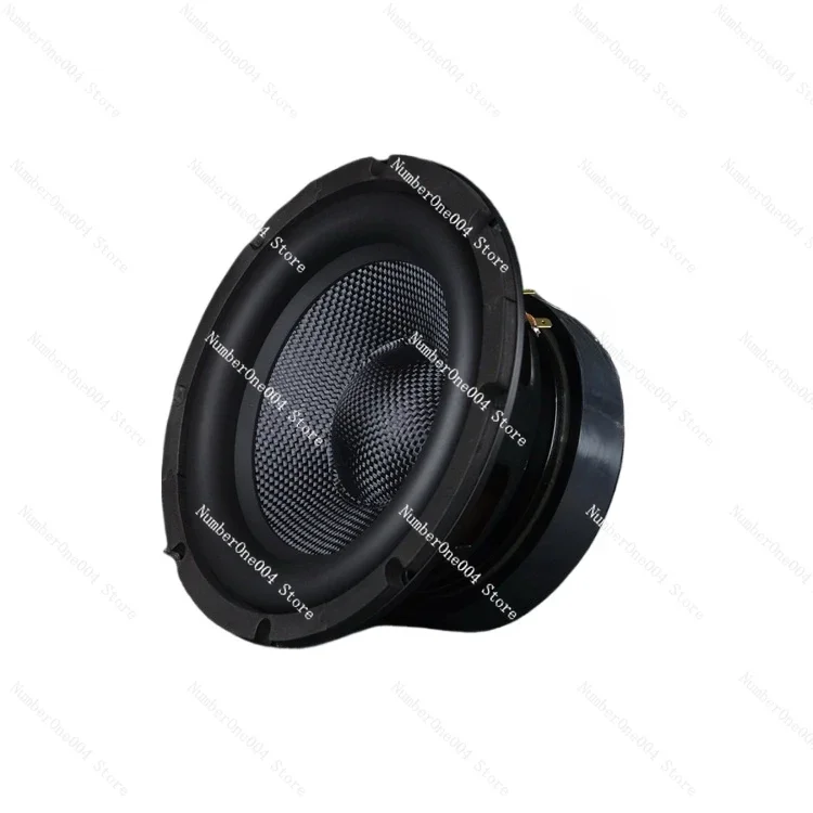 Applicable to 6.5-Inch heavy subwoofer speaker home theater car audio modification upgrade high power