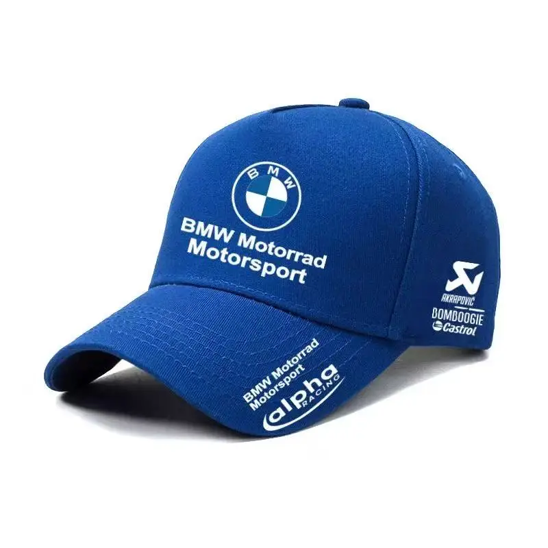 BMW Baseball Cap Outdoor Zomer Sport Hoed Mannen Vrouwen Baseball Cap voor BMW M POWER X3 X5 X6 E90 E70 F30 Accessoires