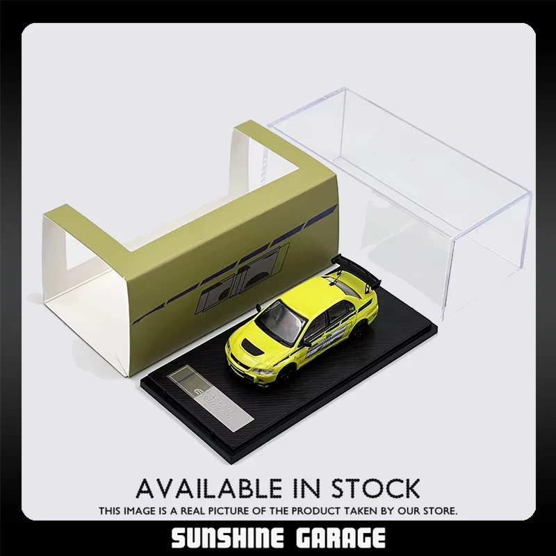 

SpeedGT 1:64 FNF Lancer EVOlution EVO Diecast Diorama Car Model Collection Miniature Toy