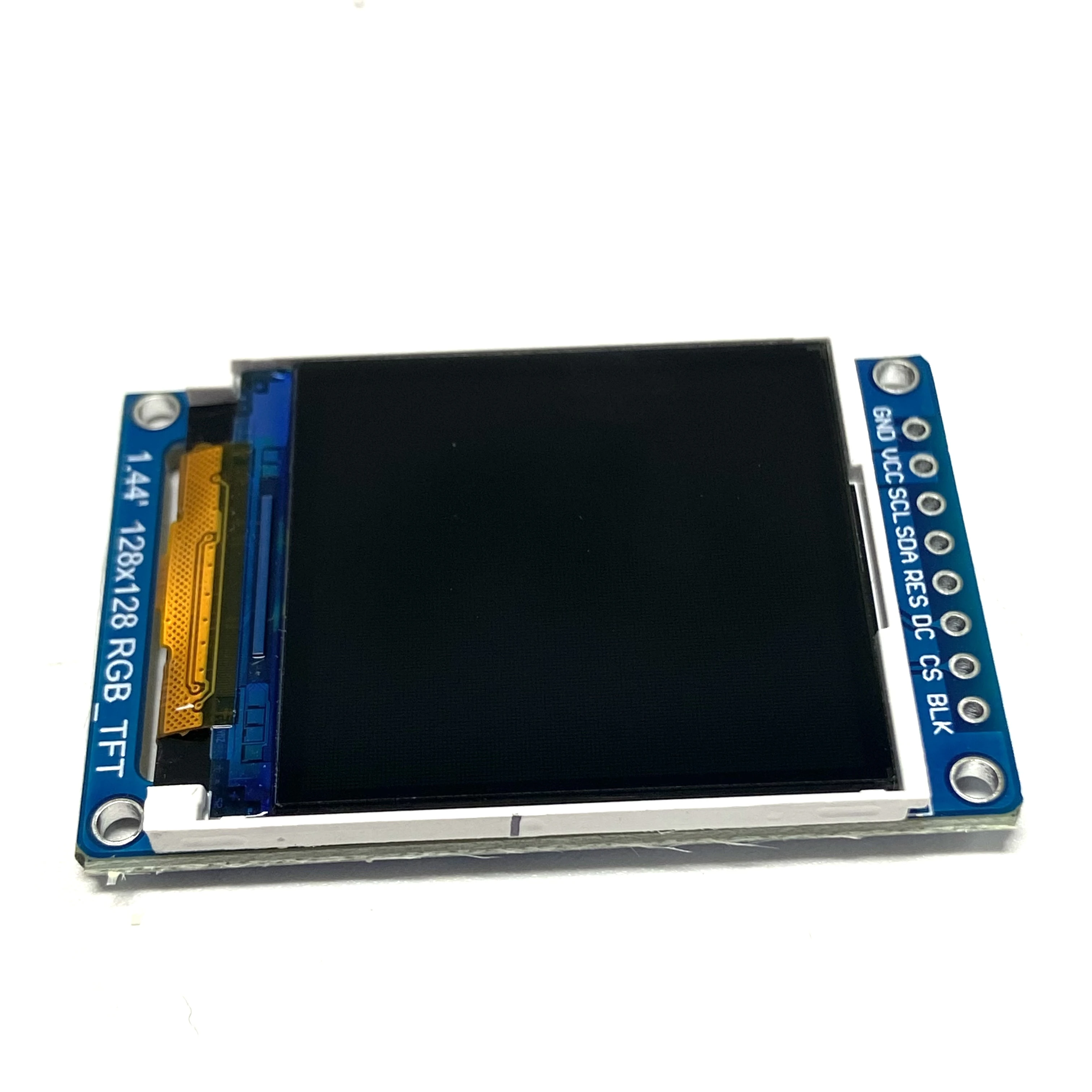 1.44 inch 128X128 OLED Display Module 8 Pin ST7735 RGB TFT LCD Display Screen 128*128 SPI