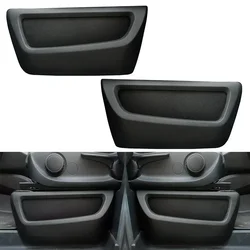 Gap Side Storage Organizer For Mercedes for Vito W447 2016+ Left Outer Seating Compartment Car Interior Accessories Black ABS