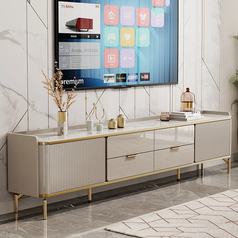 

Drawers Storage Tv Stands Minimalist Wall Salon Monitor Modern Floor Tv Stands Filing Hallway Suporte Para Tv Unique Furniture