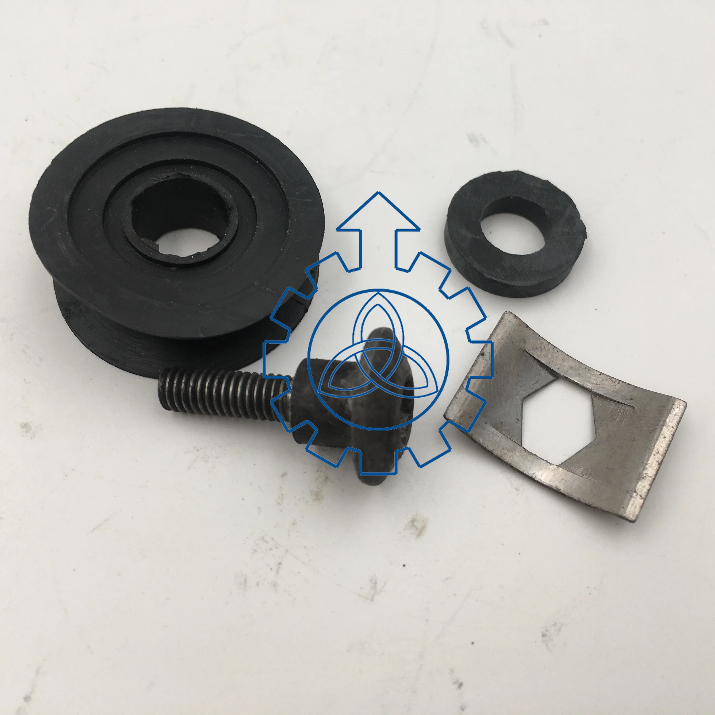 

Repair kit,front panel for DAF Truck 1307560 1439028