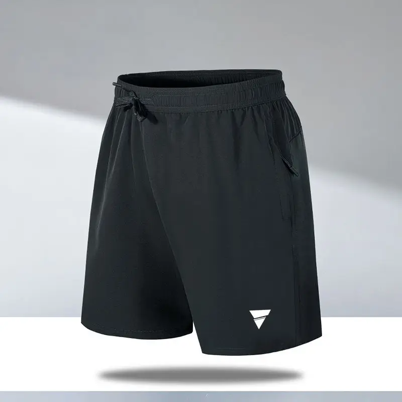 VICTAS Table Tennis Shorts for Men and Women in Summer Thin and Quick Drying