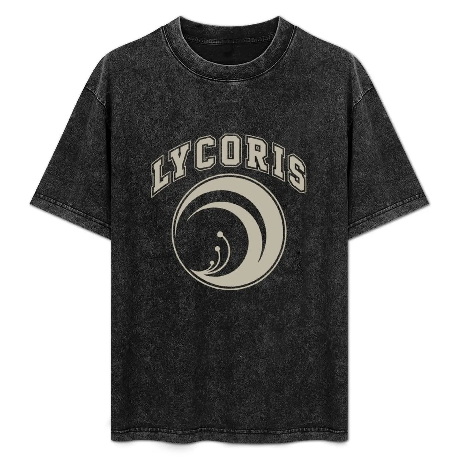 

Lycoris Recoil Lyco Reco Flower Kawaii Retro White T-Shirt UV Sun Protection Tee Shirt