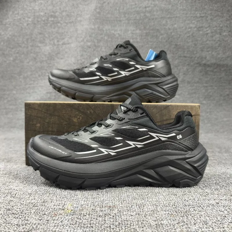 

2026 Unisex Mountain Climbing Footwear Top Quality Outdoor Hiking Shoe Comfortable Anti-Slip Trekking Sneaker 36-45