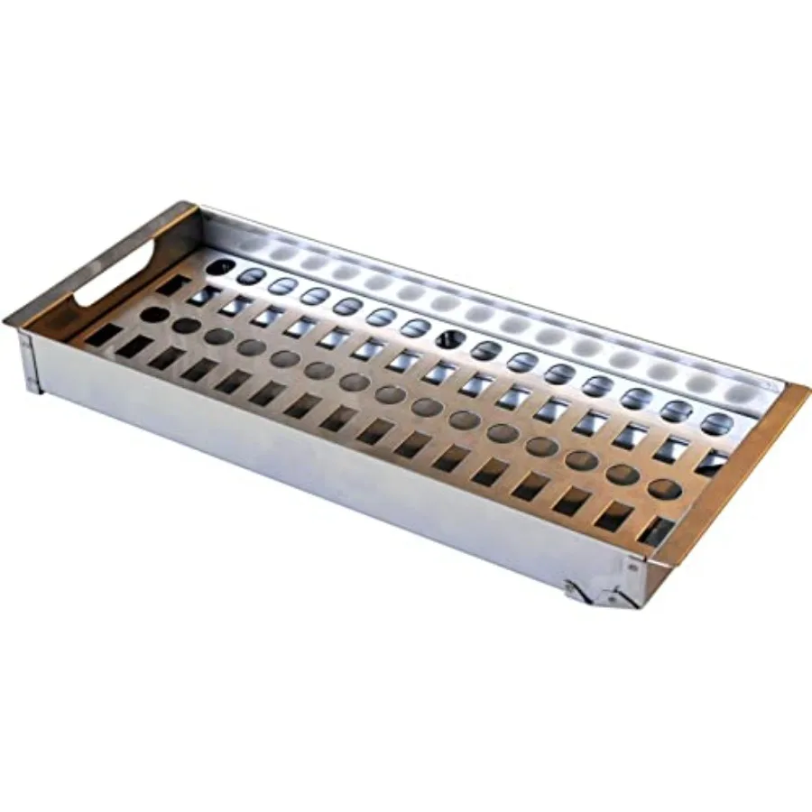 

L109673 Charcoal Tray for Outdoor BBQ Grilling and Camping Cooking Durable Heat-Resistant Design with Easy-Clean Surface Perfec