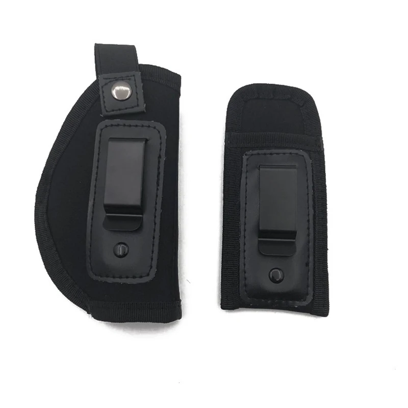 Étui Dulodoravec pocommuniste Mag, ceinture de chasse dissimulée, odorde tir universel, holsters de taille
