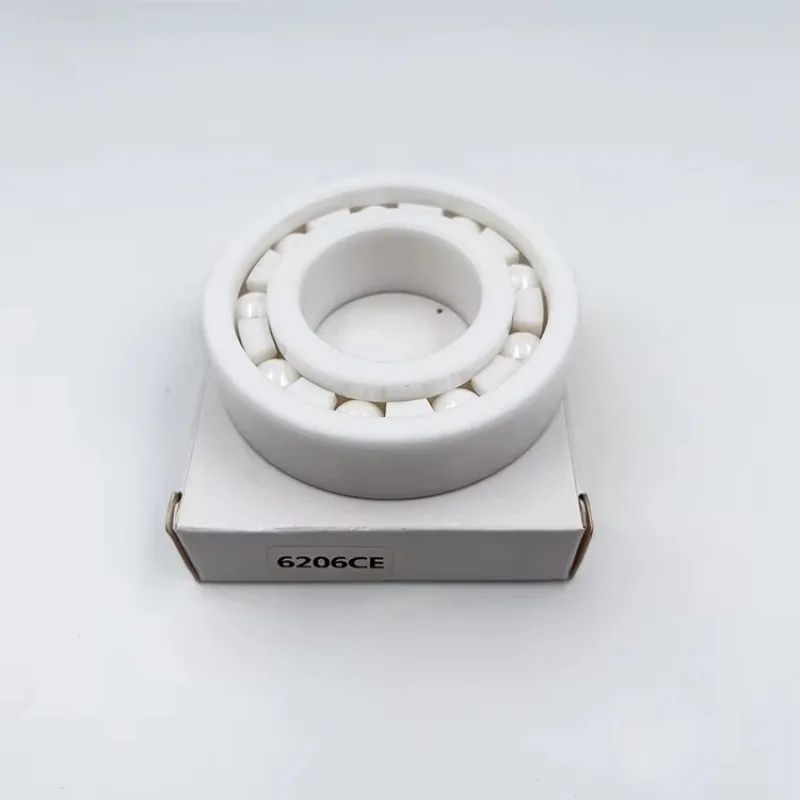 

【From China】Abex11bearing 608 Hybrid Ceramic Ball Bearing 8x22x7mm 3mm Ceramic Balls 6805 2RS Ceramic Ball Bearings Product Cate