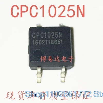 

（20PCS/LOT）CPC1025N CPC1025NTR SOP-4/