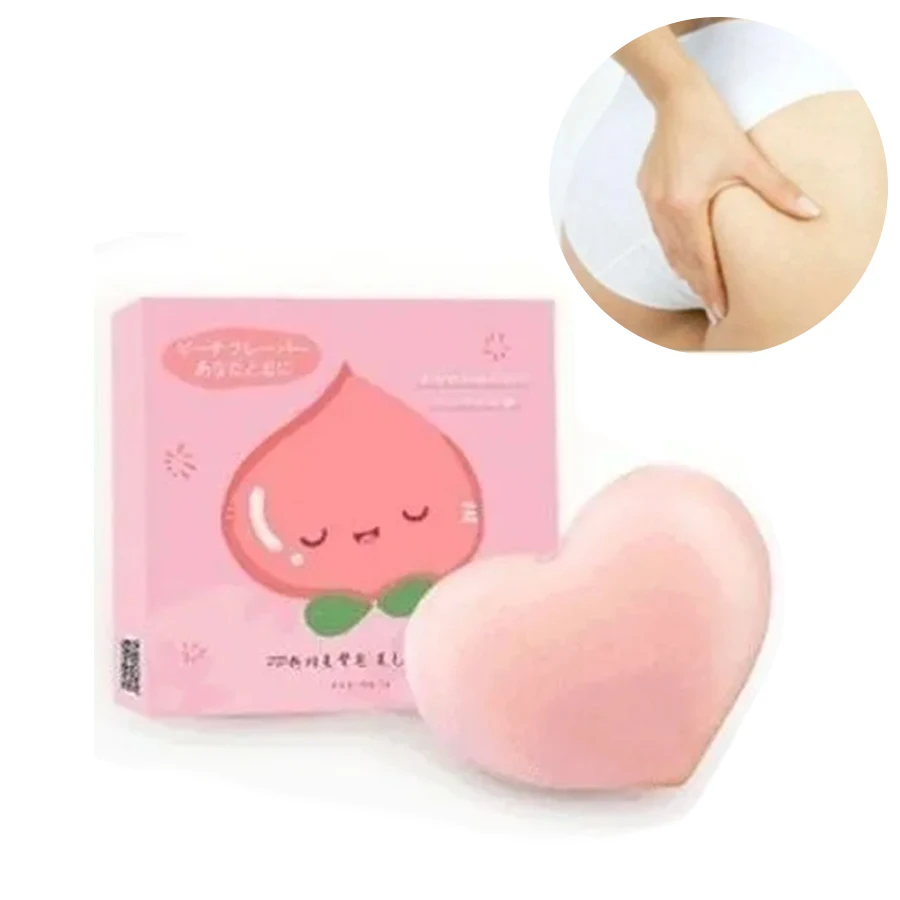 Peach Pink Body Brightening, clean Remove Melanin from Armpits, Groin, Buttocks, and Private Parts for Lighter Skin Whit