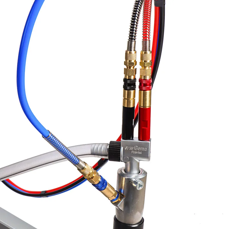 

TLF Intelligent Electrostatic Powder Coating Spray Machine
