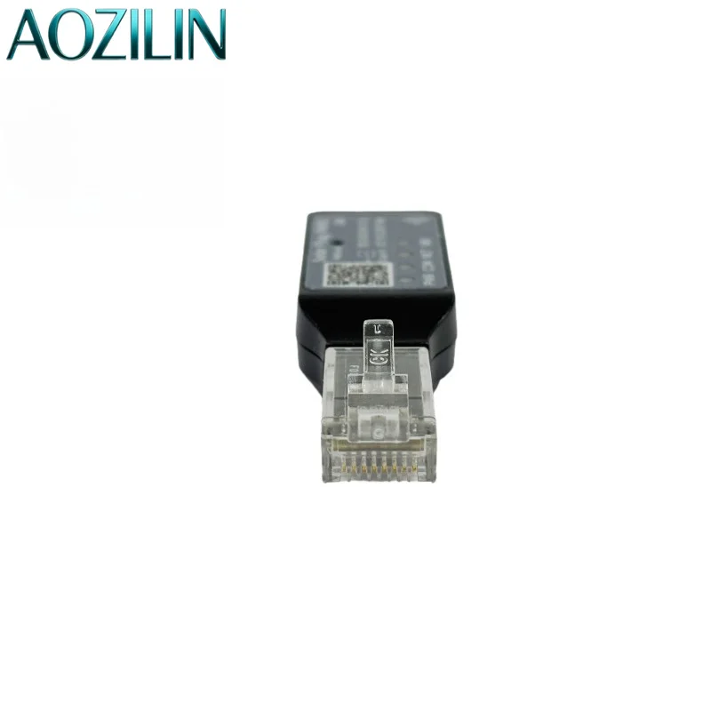 AOZILIN Solar Energy Monitoring Module WiFi Bluetooth RJ45 Interface Data Collector For Inverter Energy Storage System