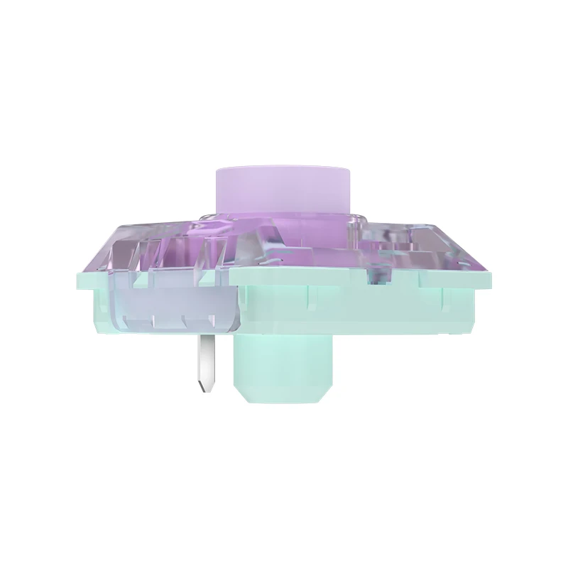 Kailh Saker Mini Low-Profile Switch Ultra-Short Total Travel Quick Acuation Mechanical Keyboard Switch