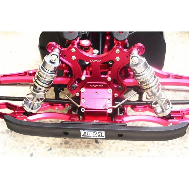 GPM Metal 115mm Front Shock Absorber ARA330831 ARA330778 ARA330621 for ARRMA 1/7 FIRETEAM BIG ROCK 1/8 Kraton Outcast Exb 6S