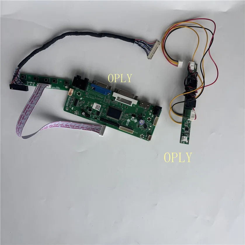DVI VGA HDMI-compatible Kit For LM230WF5-TLC1 LM230WF5-TLC2/TLD2/TLD5 23
