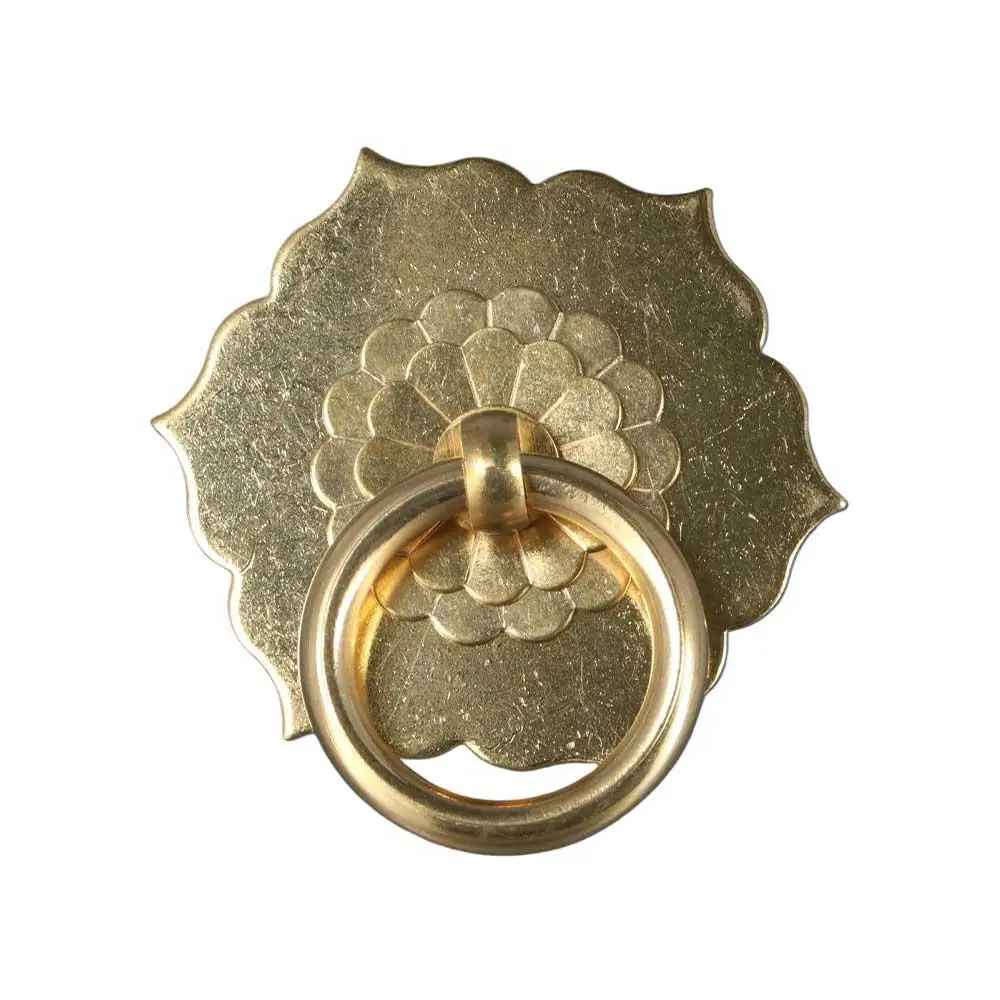 Back Plate Bronze Brass Hardware Pulls Handles Door Drawer Cabinet Drawer Knobs Furniture Decor Door Pulls Cupboard Handle