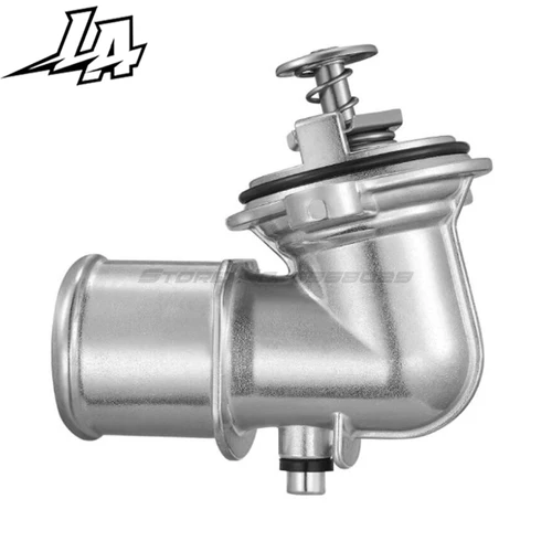 Imagen 2 del producto Termostato OEM 68253514AA 68211186AA Ajuste directo para motores Dodge Ram 1500 y Jeep Grand Cherokee 3.0L EcoDiesel 2014-2018