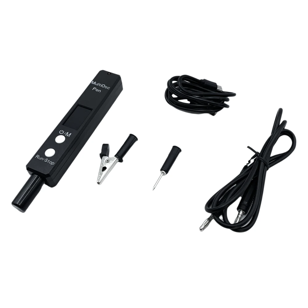 

Многофункциональный тестер, осциллограф, мультиметр, тепловизор, высокоточный вольтметр, измерительный диод-N33R