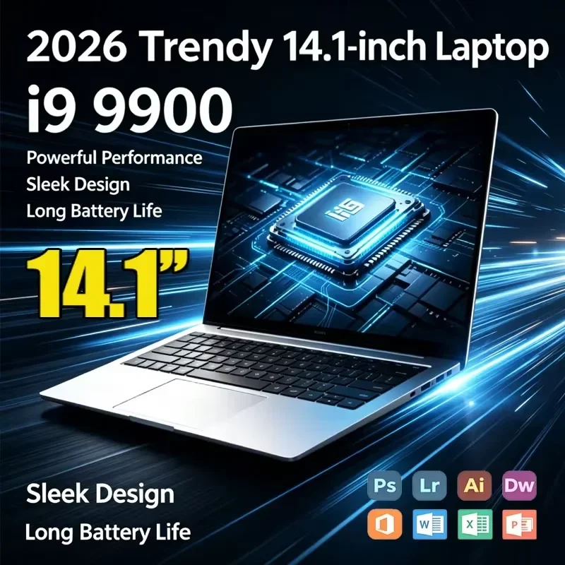 Ultra Slim  14.1