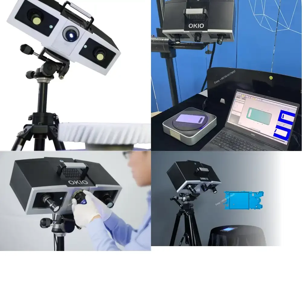 

3D OptimScan-5M 9M Plus Metrology 3D Scanner