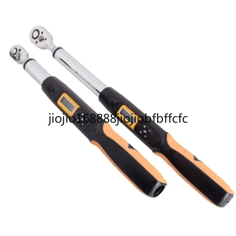 Suitable for  High Precision Digital Display Torque Wrench 1/4 3/8 Ratchet Torque 0.5-850 nm