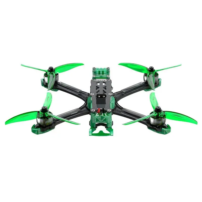 GEPRC MARK5 225 มม. 5 นิ้ว 6S Wide X RC WTFPV โดรน PNP BNF ใช้ร่วมกับ DJI O4 Pro Air Unit ระบบดิจิตอล